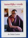 Tenzin Gyatso 61287, Nico van Beek - Innerlijke vrede Over het Tibetaans boeddhisme en Tibet