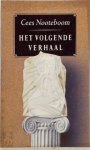 Cees Nooteboom - Het volgende verhaal