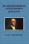 Dr. H.F. Kohlbrugge - Kohlbrugge, Dr. H.F.-De Heidelbergse Catechismus (nieuw)