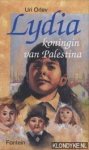 Orlev, Uri - Lydia, koningin van Palestina