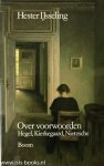 IJSSELING, H. - Over voorwoorden. Hegel, Kierkegaard, Nietzsche.