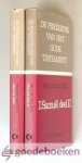 Zijl, Dr. A.H. van - 1 Samuel, deel 1 en 2 --- Serie: De prediking van het Oude Testament ( POT )