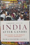 Ramachandra Guha - India After Gandhi Tpb