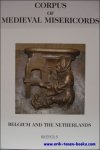 E. C. Block - Corpus of Medieval Misericords, Belgium and the Netherlands