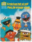 Mourik, Cobi van en Goudsmit, Lex - Sesamstraat kijk-, lees- en doe-club - Ernie kan het al zelf - Pino, de vroege vogel