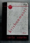 Carlo Suares - Krishnamurti 
