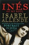 Isabel Allende - Ines of my Soul / druk 1