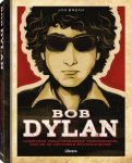 Jon Bream 44285 - BOB DYLAN - Complete geïllustreerde geschiedenis van 36 officiële studioalbums