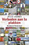 Jelle Leenes - Verboden aan te plakken