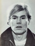 WARHOL - John COPLANS - Andy Warhol. With contributions by Jonas Mekas and Calvin Tomkins. WARHOL - John COPLANS - Andy Warhol. With contributions by Jonas Mekas and Calvin Tomkins.