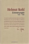 Kohl, Helmut - Erinnerungen 1982-1990