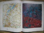 nb - Satelliet beeld atlas van Nederland. Heel Nederland gefotografeerd door de SPOT-Sateliet