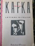 Franz Kafka, Erich Heller, Jurgen Born, James Stern - Letters to Felice