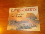 ROBBERTS, DAVID, - Egypt and the Holy Land.