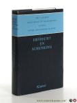 Perrick, S. - Erfrecht en schenking. Dertiende druk.