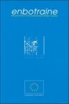 Jos e Van Loon - Enhanced bookbinding training in Europe :  education and training in bookbinding and conservation in Flanders, France, Germany and Spain : current situation and proposal for enhancement