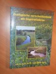 Andel, J van ea. - Ecologische verscheidenheid als inspiratiebron. Laboratorium voor Plantenoecologie 1961-2001