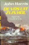 Harris, J - De vos uit zijn hol Roman over D-Day