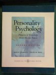 Larsen & Buss - Personality Psychology; domains of knowledge about human nature