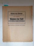 Luftwaffenführungsstab Ic/VIII (Hrsg.): - Bilder der Woche Nr. 55 / 1. Dezember 1940 : Pioniere der Luft der stolze Aufstieg der deutschen Verkehrsfliegerei :