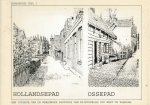 Werkgroep oud west te Zaandam - Hollandsepad Ossepad. Padboekjes deel3 Werkgroep oud west te Zaandam - Hollandsepad Ossepad. Padboekjes deel3