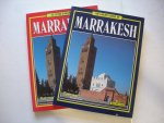 Maccioni, Ennio, Text / Pistolesi, Andrea, Photos - The Golden Book of Marrakesh