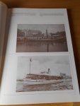 Martens, Rob en Lieuwe Westra - Binnenvaart onder stoom