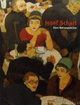 SCHARL, JOSEF - Josef Scharl. Eine Retrospektive. Kunsthalle in Emden. 27. November 1999 bis 30. Januar 2000. Sinclair-Haus Bad Homburg v.d. Höhe 14. Februar bis 24. April 2000. Leopold-Hoesch-Museum der Stadt Düren 7. Mai bis 9. Juli 2000.