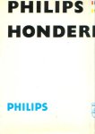  - PHILIPS 100 Een Industriele Onderneming 1891-1991 - G Bekooy, 205 blz.