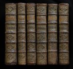 Francois Deseine - Rome Moderne. Premiére Ville de l 'Europe, Avec toutes ses. Magnificences et ses delices: Nouvellement & très-exactement dêcrite, en illustrée par des tailles douces, qui réprésentent par Saitement tout cequi y est digne d'être vû sçû: c...