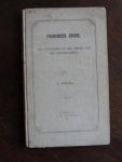 Reitsma, Johannes - Franciscus Junius. Een levensbeeld uit den eersten tijd der kerkhervorming