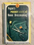 N/A - Vogue's Pocket Book of Home Dressmaking