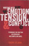 Cheryl St. John - Writing with Emotion, Tension & Conflict