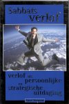 Vergouw, Gyuri - Sabbatsverlof. Verlof als persoonlijke en strategische uitdaging. Vergouw, Gyuri - Sabbatsverlof. Verlof als persoonlijke en strategische uitdaging.