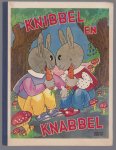 Pel, C.A. - Knibbel en Knabbel