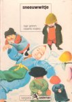 Molino, Roberto - Sneeuwwitje [naar Grimm]