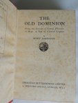 Johnston Mary - The Old Dominion : being an account of certain prisoners of hope, a tale of colonial Virginia