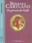 Cartland Barbara  Vertaling  T. Buijtenhuis   Omslagontwerp Karel van Laar - De Gevaren der Liefde