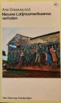 SNEEUW Arie (Red.) - Nieuwe Latijnsamerikaanse verhalen