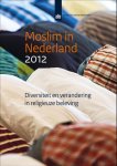 Mieke Maliepaard, Mérove Gijsberts - SCP-publicatie 2012-25 - Moslim in Nederland 2012