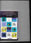 Berk, M. - Niet meer bang voor spinnen