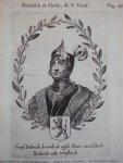 Petrus Scriverius - Hollandsche, Zeelandsche ende Vriesche Chronyck