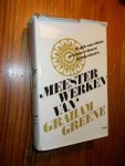 GREENE, GRAHAM, - De stille Amerikaan. Genezen verklaard. De komedianten.