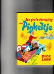 D. Laan - Grote verrassing voor pinkeltje