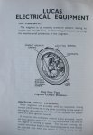  - Triumph Instruction Manual