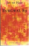 Haar, Jaap ter - Burgwal 89