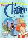van Die / Plijnaar / van der Kroft - Claire 2 : Ricky