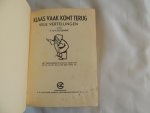 BLOEMINK, F.H.N. - Frederik Hendrik Nicolaas 1886-1947 - Klaas Vaak komt terug. met Verscheidene plaatjes in kleur. --- Vele vertellingen. Bevat: Paljas en de bij - De reus en de mug - De vreemde gast - De man en de muis - Teddy