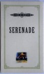 Winter, Leon de - Serenade. Boekenweekgeschenk 1995
