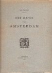 Klonne, B.H. - Het Wapen van Amsterdam